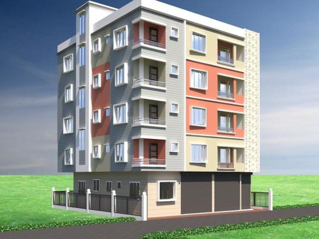 Flat for sale in North 24 Parganas, West Bengal