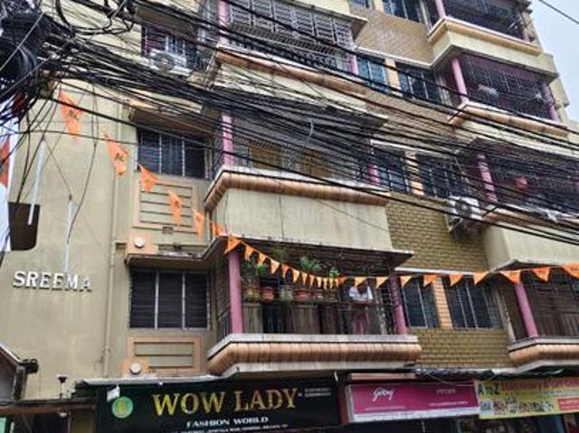 Flat for sale in Baguiati, Bidhannagar