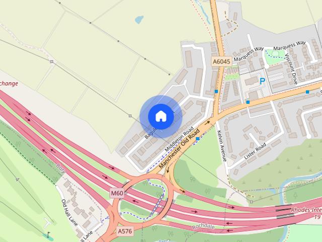 Apartment for rent in Bury, Greater Manchester