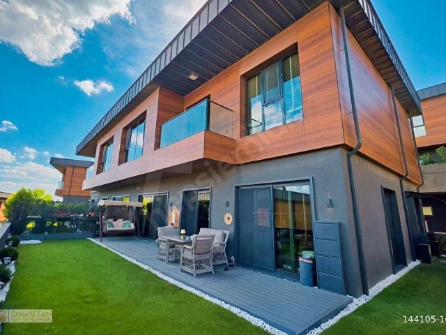 Boğazköy, Başakşehir içerisinde satılık Villa