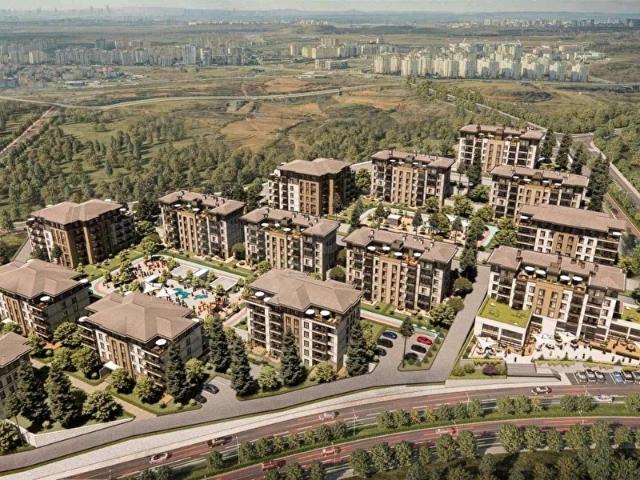 Başakşehir, İstanbul içerisinde satılık mülk