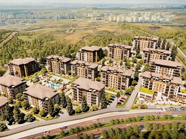 Başakşehir, İstanbul içerisinde satılık mülk