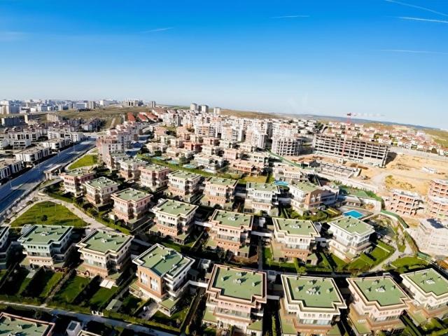 Başakşehir, İstanbul içerisinde satılık Villa