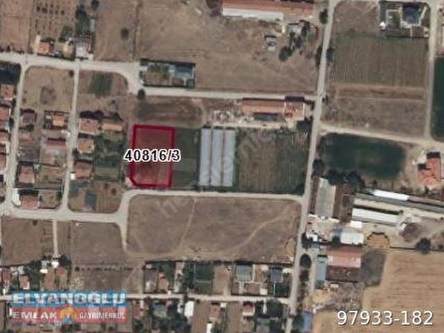 Bahçeşehir Mahallesi, Meram içerisinde satılık Arsa