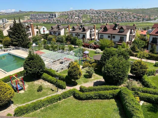 Boğazköy, Başakşehir içerisinde satılık Villa