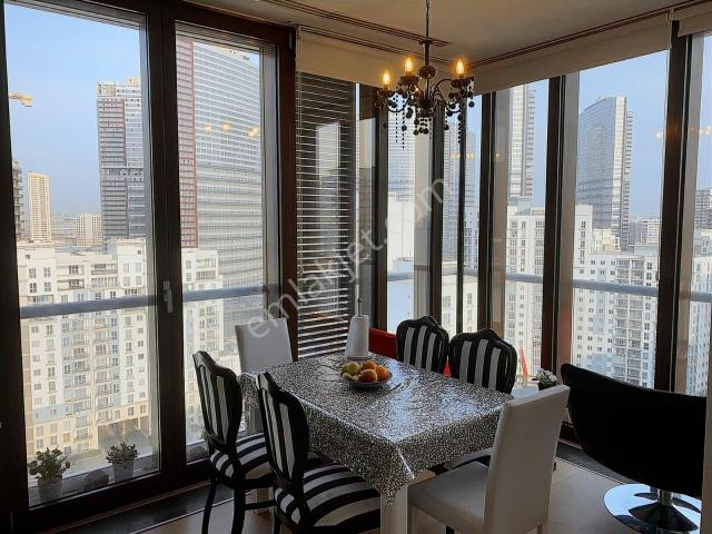 İstanbul içerisinde kiralık Residence