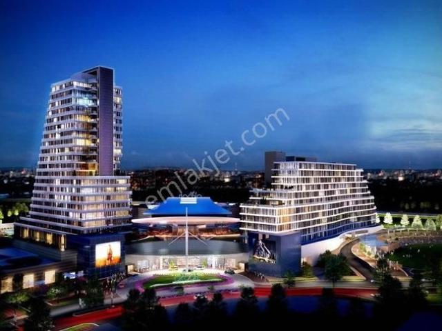 İstanbul içerisinde satılık Residence