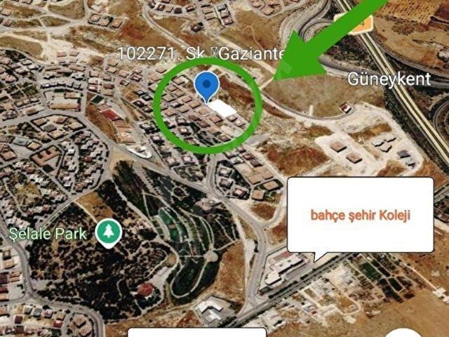 Gaziantep, Şahinbey içerisinde satılık Arsa
