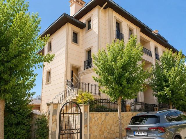 Berit 01, Başakşehir içerisinde kiralık Villa