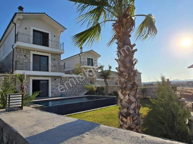 Seferihisar, İzmir içerisinde satılık Villa