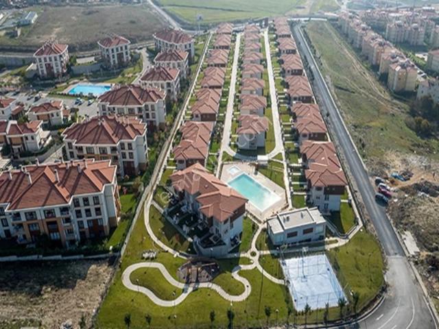 Başakşehir, İstanbul içerisinde kiralık Villa