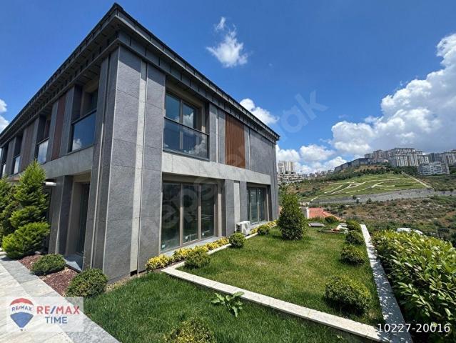 Başakşehir, İstanbul içerisinde satılık Villa