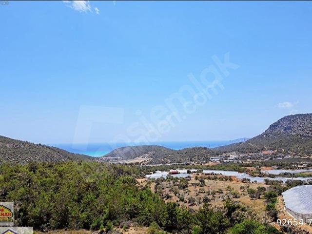 Gülnar, Mersin içerisinde satılık Arsa