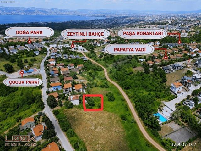 Başiskele, Kocaeli içerisinde satılık Arsa
