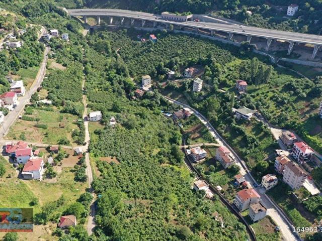 Trabzon içerisinde satılık Arsa