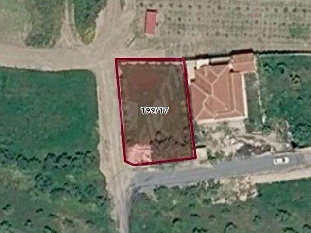 Akhisar Mahallesi, Antakya içerisinde satılık Arsa