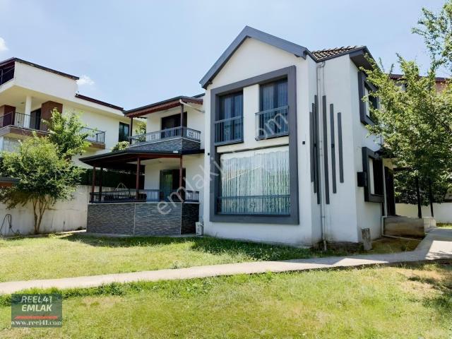 Başiskele, Kocaeli içerisinde satılık Villa