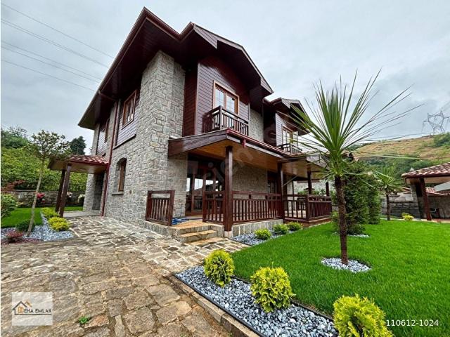 Trabzon içerisinde satılık Villa