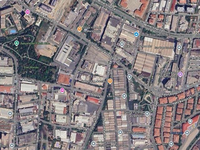 Bahçelievler, İstanbul içerisinde satılık Dükkan