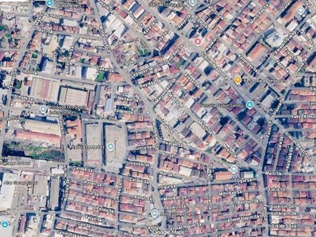 Bahçelievler, İstanbul içerisinde satılık Arsa