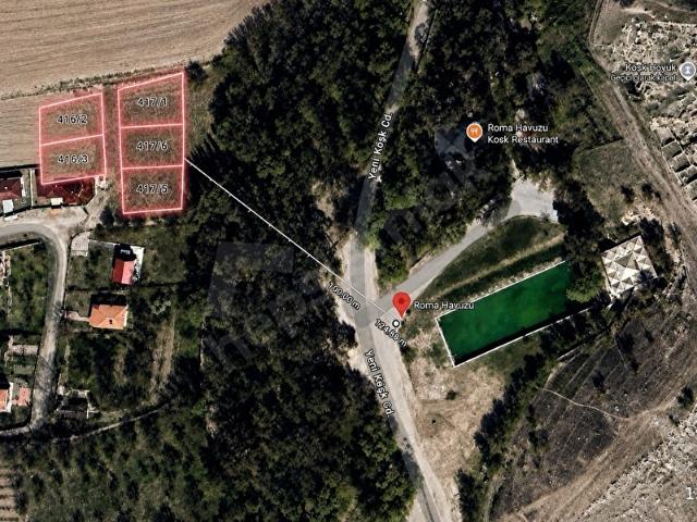 Niğde içerisinde satılık Arsa