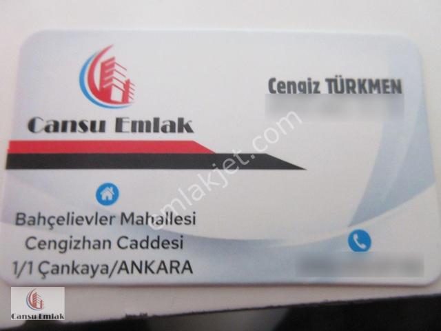 Çankaya, Ankara içerisinde satılık mülk