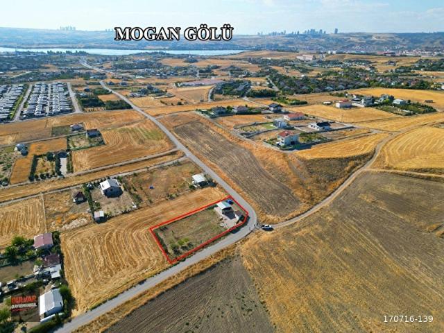 Gölbaşi, Ankara içerisinde satılık Arsa