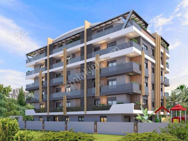 Muratpaşa, Antalya içerisinde satılık mülk