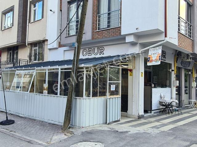 Tepebaşi içerisinde kiralık Restoran