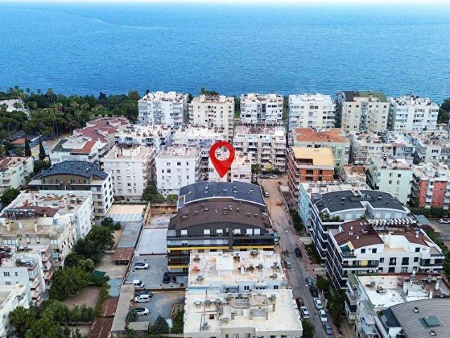 Muratpaşa, Antalya içerisinde satılık mülk