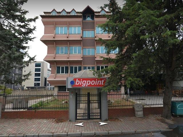 İstanbul Merkez içerisinde satılık Bina