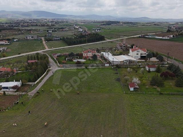 Gölbaşi, Ankara içerisinde satılık Arsa