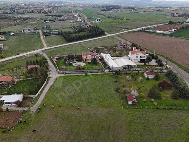 Gölbaşi, Ankara içerisinde satılık Arsa