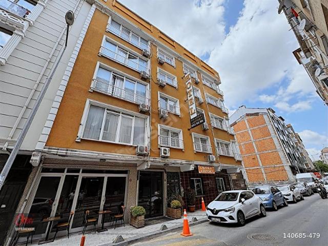 Bahçelievler, İstanbul içerisinde satılık Turistik Tesis
