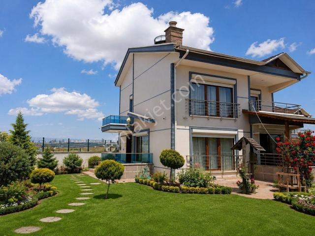 Gölbaşi, Ankara içerisinde satılık Villa