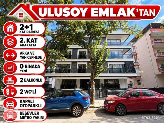 Beşevler, Çankaya içerisinde satılık mülk