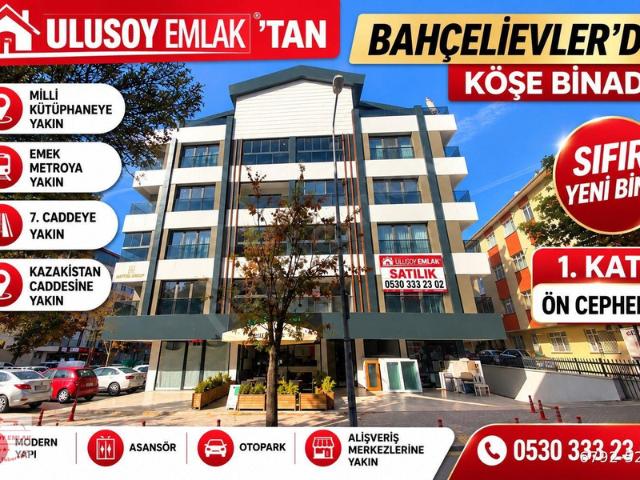 Ankara, Çankaya içerisinde satılık mülk