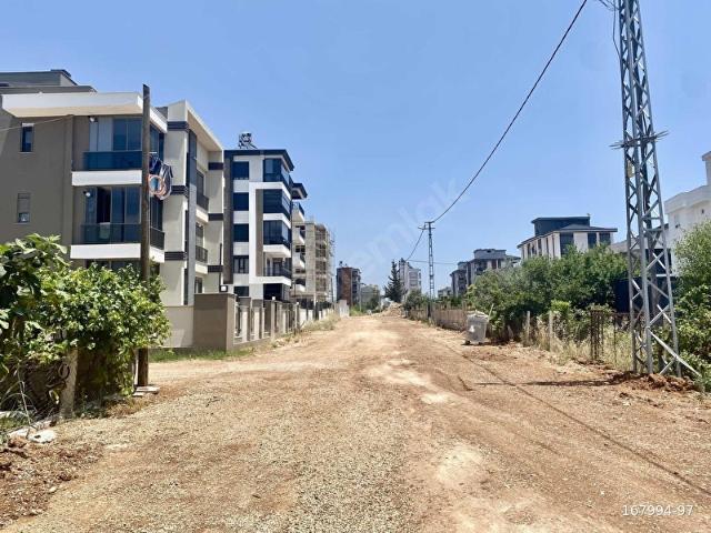 Döşemealti, Antalya içerisinde satılık Arsa