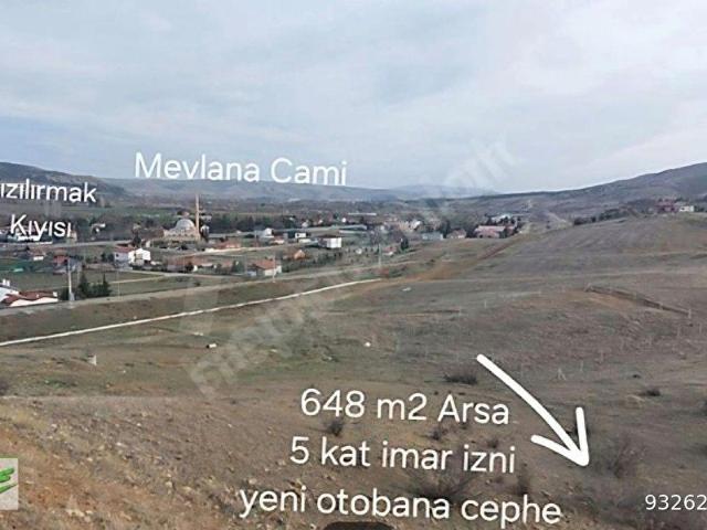 Bahşili, Kirikkale içerisinde satılık Arsa