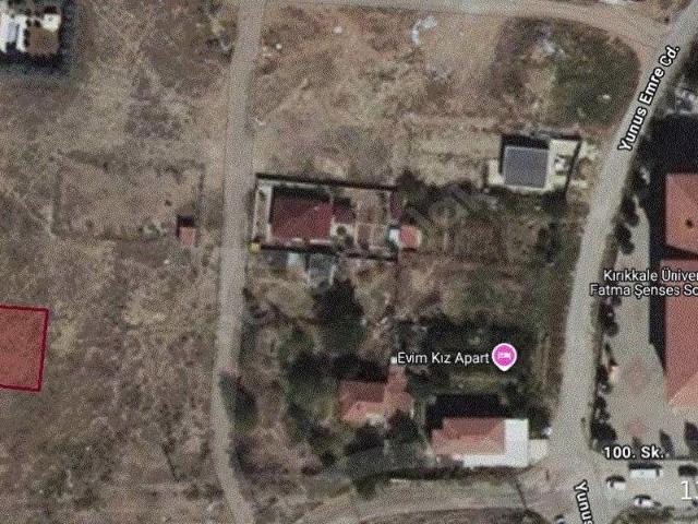 Bahşili, Kirikkale içerisinde satılık Arsa