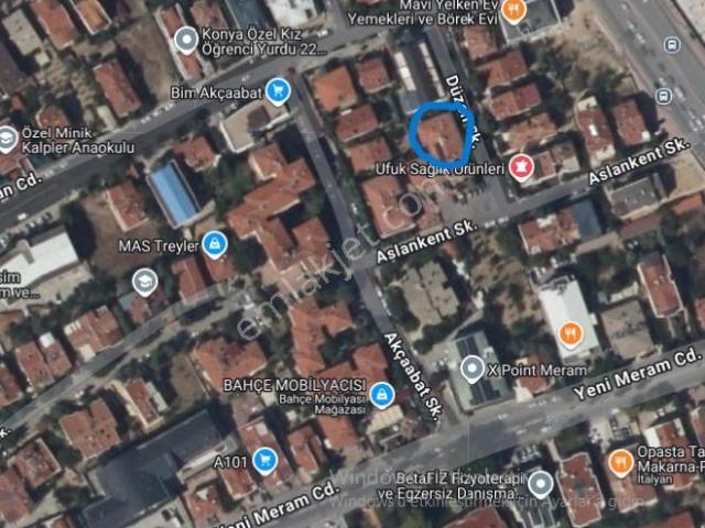 Aşkan Mahallesi, Meram içerisinde kiralık mülk