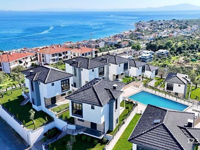 Ayvacik, Çanakkale içerisinde satılık Villa