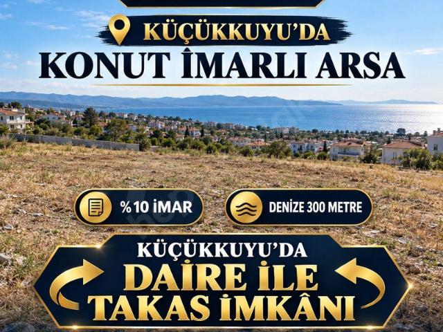 Çanakkale Merkez içerisinde satılık Arsa