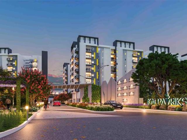 Flat for sale in Telangana