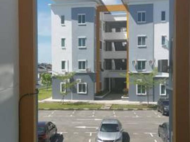Apartment for sale in Long Miri, Sarawak