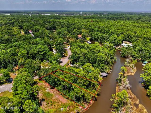 Land for sale in Gautier, Mississippi