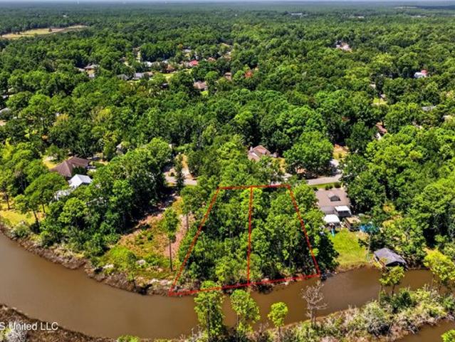 Land for sale in Gautier, Mississippi