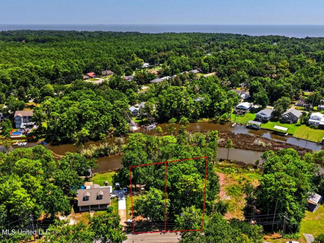 Land for sale in Gautier, Jackson County