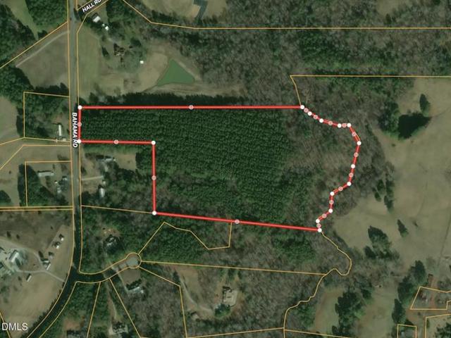 Land for sale in Rougemont, North Carolina