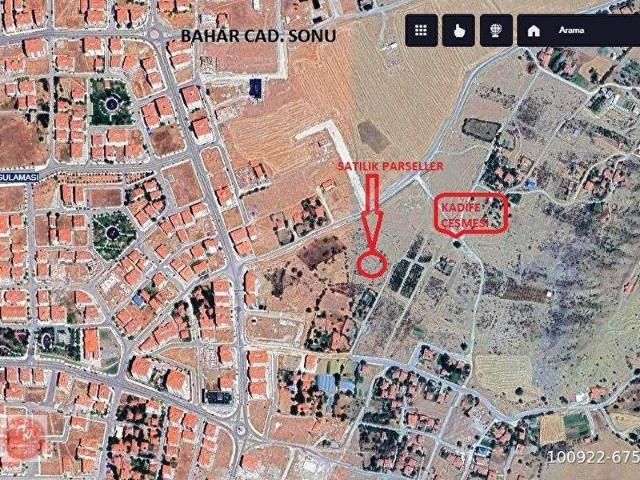 Çorum Merkez, Çorum içerisinde satılık Arsa